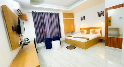 Hotel Mirana,Guwahati Room Type - Executive Room (Standard)