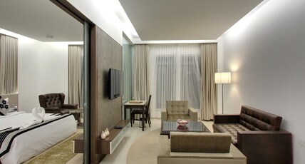 EULOGIA INN Room Type - ROMANTIC GETAWAY