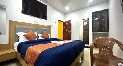 Hotel Jazz  Near T2 Mumbai International Airport Room Type - Standard AC Room
