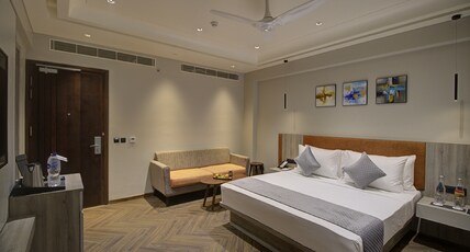Cygnett Collection KK Hotel Ayodhya Room Type - Club