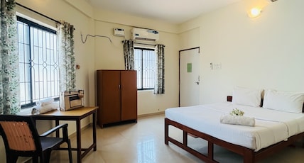Joelene Mandrem Room Type - Ac Deluxe room