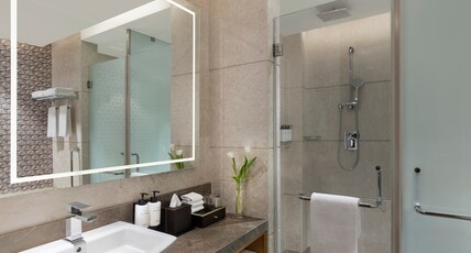 InterContinental Jaipur Tonk Road by IHG Room Type - 2 Twin Classic Club InterContinental Jaipur Tonk Road by IHG Room Type - 2 Twin Classic Club