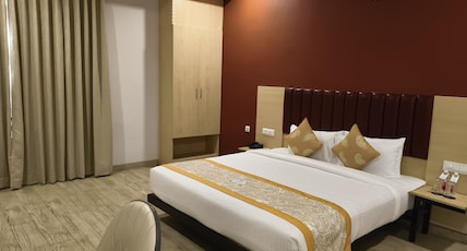 Grand Continent Hotel Hitec City Room Type - Superior Room Grand Continent Hotel Hitec City Room Type - Superior Room
