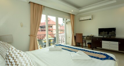 Ivory palace pattaya Room Type - Standard Room