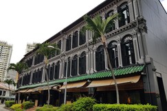 Duxton Reserve, a Marriott Autograph Collection Hotel