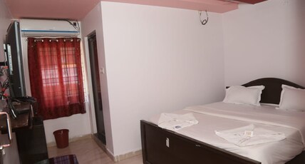 Vijaya Vilas Room Type - Deluxe Ac Room