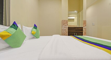 Hotel Rama Hindustani. Room Type - Economy Room