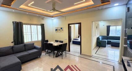 Mark Residency 3BHK Room Type - Mark Residency 3BHK