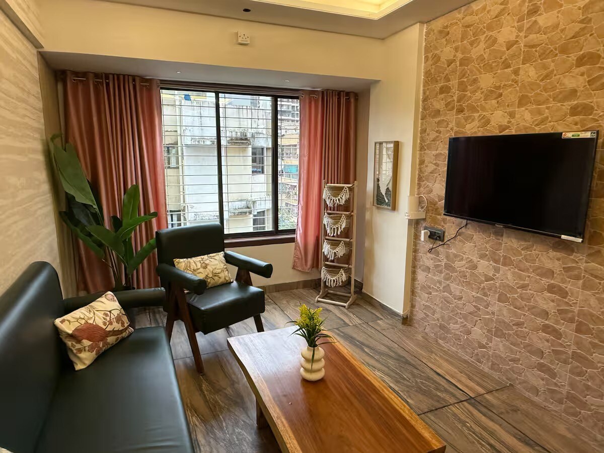 Sora House | 2 BHK Service Apartment - Tap to explore photos