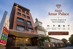 Hotel amar palace