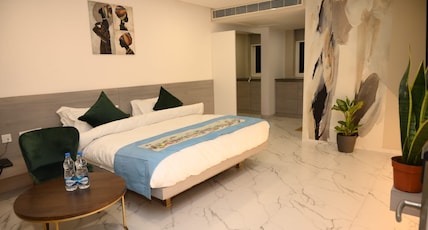 Hotel SSR Fern Suites Room Type - PREMIUM EXECUTIVE DELUXE Hotel SSR Fern Suites Room Type - PREMIUM EXECUTIVE DELUXE