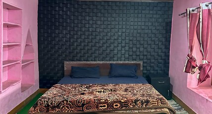 Hideout Homestay and Camps Room Type - Bedroom 6