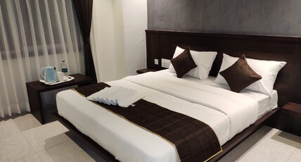MYSORE ROYALE Room Type - Deluxe Double Non Ac