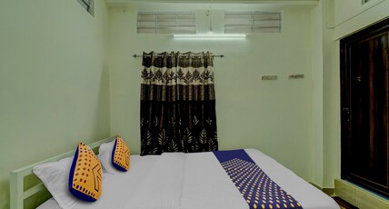 SPOT ON Rainbow Lodge Room Type - SPOT ON NON-AC