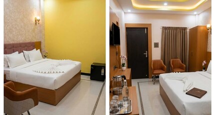 THE ANANDAM HOTEL Room Type - Premium Bed Room