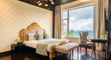 The Orchid Shimla Room Type - Presidential Suite