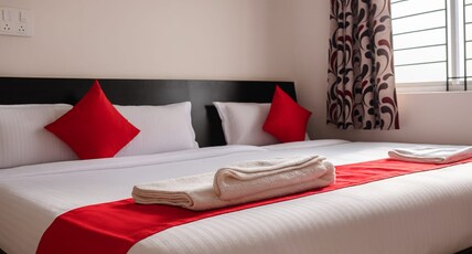 Dreamzz Comforts Room Type - Standard Double Room