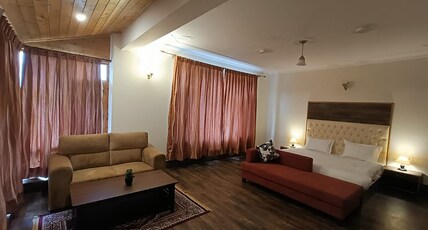 Cottage Palzey Room Type - Palzey Suite
