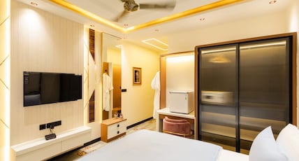 D C Boutique House Room Type - SILVER SUITE D C Boutique House Room Type - SILVER SUITE