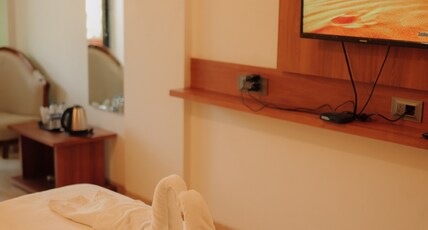 Green View Resort Room Type - Superior Deluxe