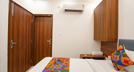 FabHotel Ostan Stayz 15 Room Type - Executive Room