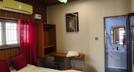 Hotel O AM Grandd Room Type - Classic