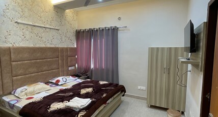 Prateek resorts Morni hills Room Type - Semi deluxe