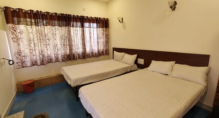 Hotel Nandan Room Type - Deluxe NON AC