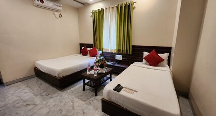 Hotel Sai SK Palace Room Type - Superior Triple Room