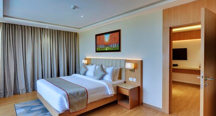 Clarion Hotel Bangalore Room Type - Junior Suite Room
