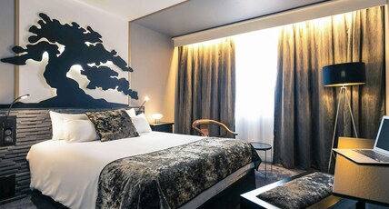 Mercure Bordeaux Airport Hotel Room Type - Classic Room with 1 double bed
