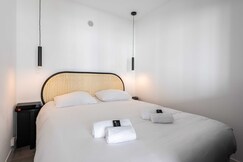 Beautiful flat with balcony - 200m from the beach 10