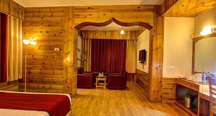 Hotel Apple Paradise Room Type - Royale suite