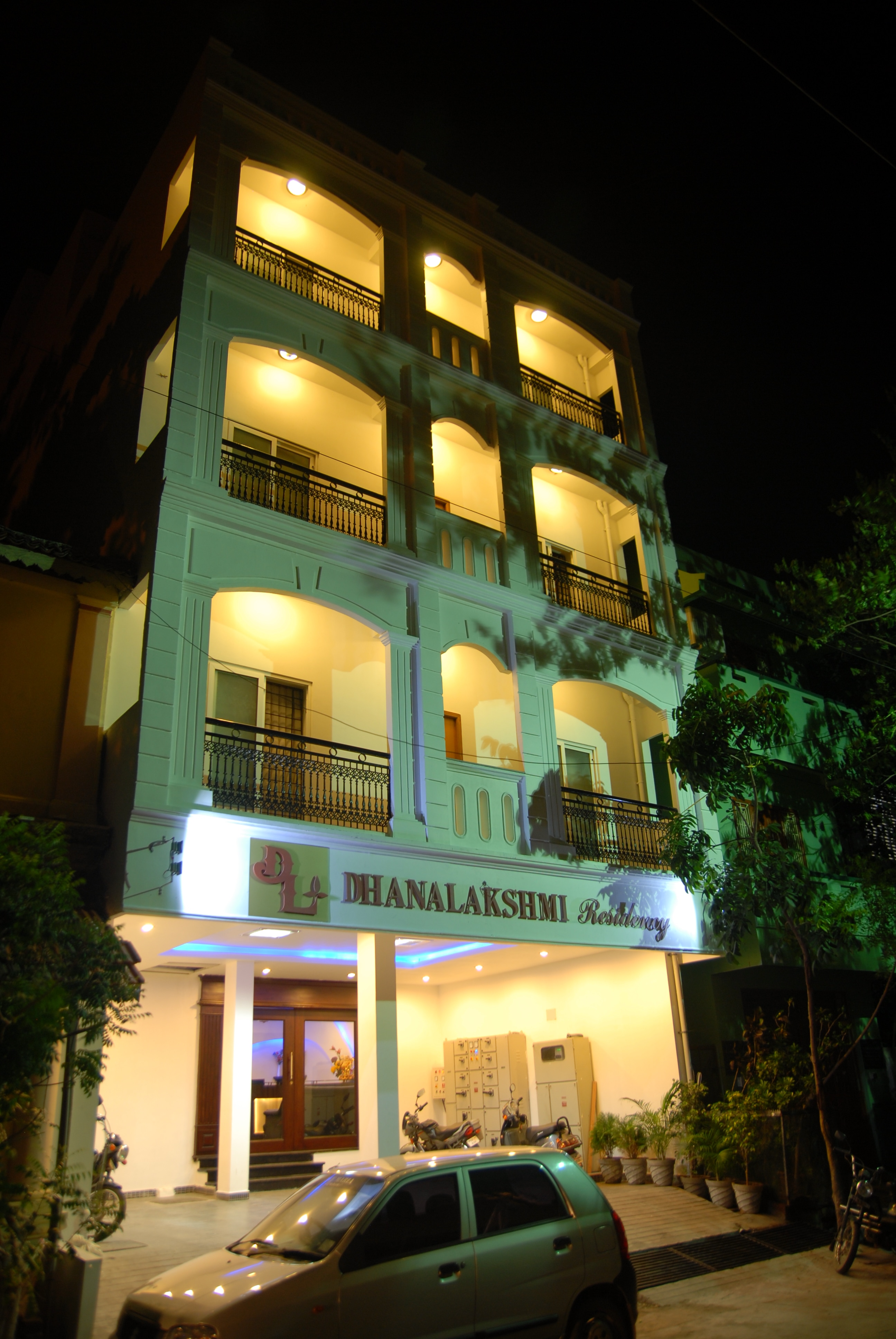 Dhanalakshmi Residency - Tap to explore photos