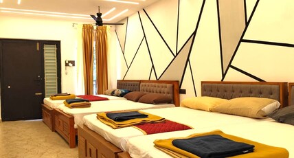 Moon light Resort Edappadi Room Type - Star Comfort 8
