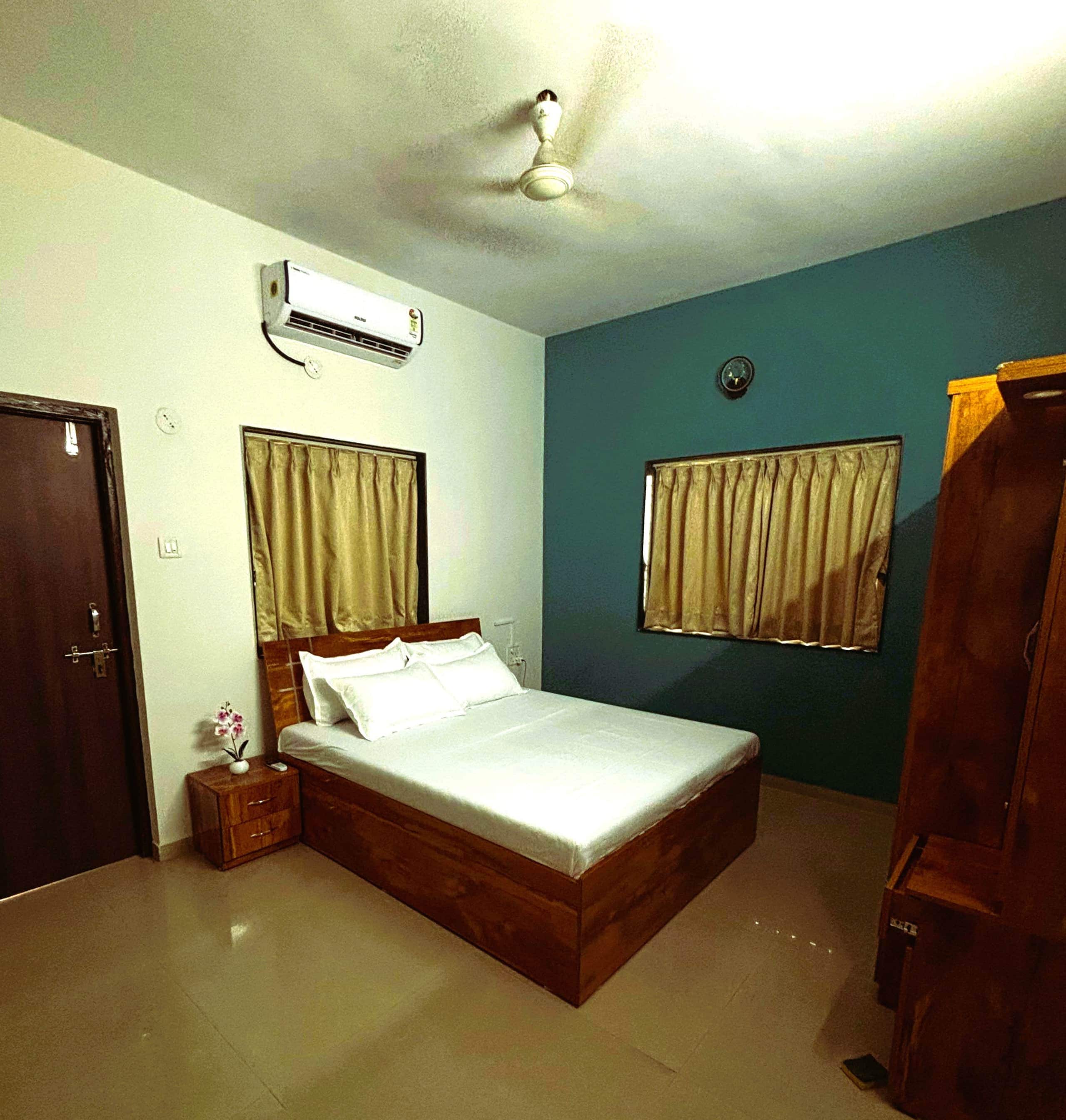 Tranquil Trails Suprabha 2 Bedroom in Villa - Tap to explore photos
