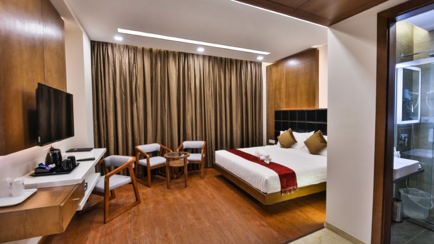The Royal Grand Karur - Tap to explore photos