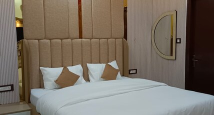 The Marigold Bliss homestay Room Type - Bedroom 2