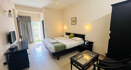 BELLMOUNT MUNNAR Room Type - SUPER DELUXE ROOM