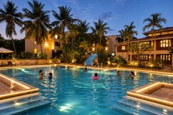 Address of Konkan Crown Resort and Club