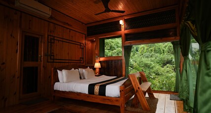 The Arboreal Resort Lonavala Room Type - Classic Sunroom