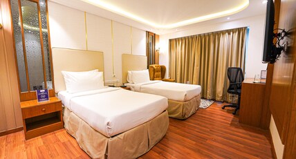 Goldfinch Hotel Bangalore Room Type - Superior Room