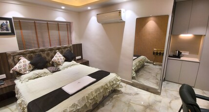 Saffron Room Type - 409