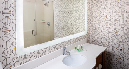 Holiday Inn Charlottesville-Monticello Room Type - 1 Queen Bed Standard