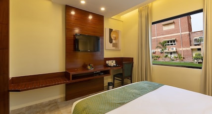 Hotel Mertiya Residency Room Type - DELUXE KING ROOM Hotel Mertiya Residency Room Type - DELUXE KING ROOM