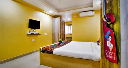 FabHotel Amaltas Room Type - Deluxe Room