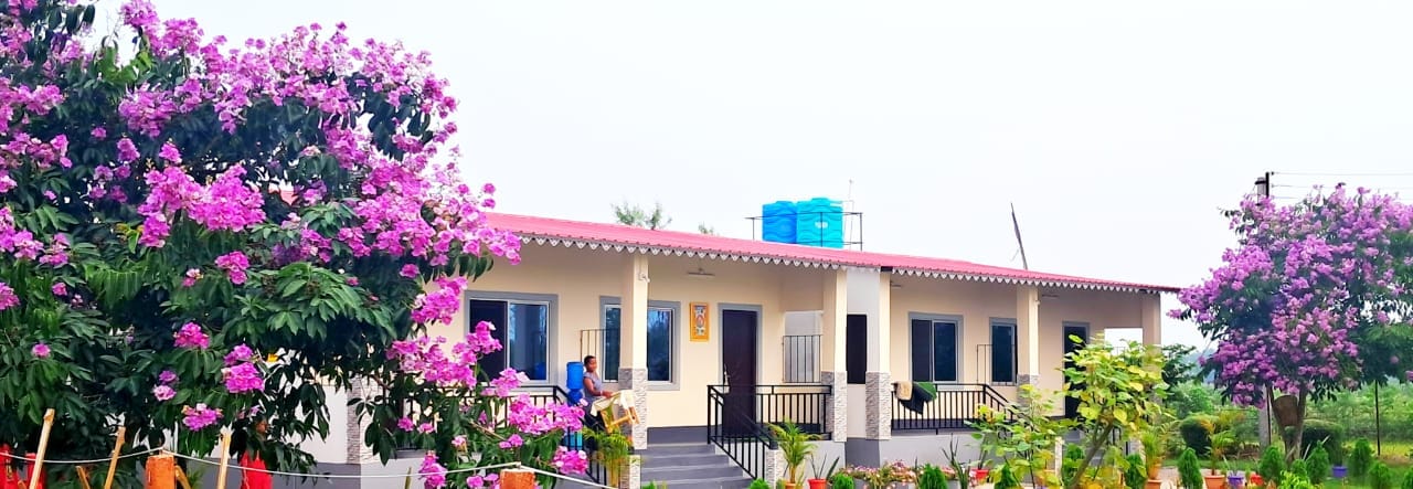 Krishna Farms and Village Resort - Tap to explore photos
