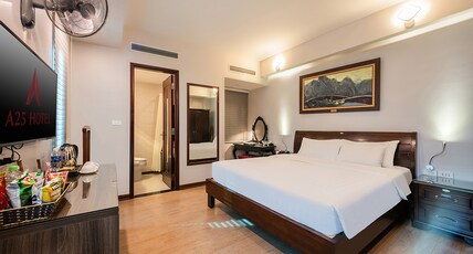 A25 Hotel - 88 Nguyen Khuyen Room Type - Superior Room