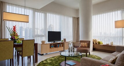 Somerset Kuala Lumpur Room Type - 2-Bedroom Premier