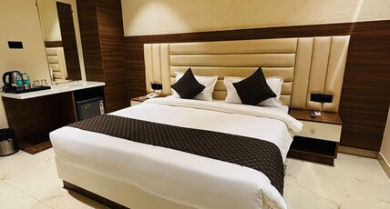 Hotel Hrishikesh High 2.0 Tapovan Room Type - Diamond Room